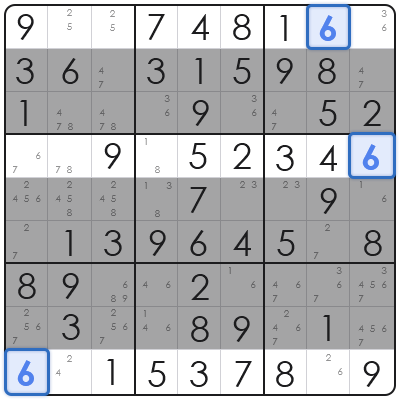 image of sudoku
