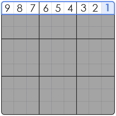 expert sudoku strategies