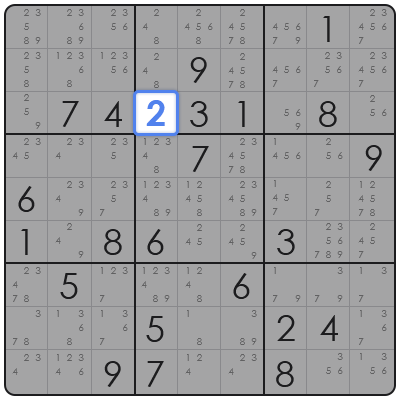free printable easy sudoku printable